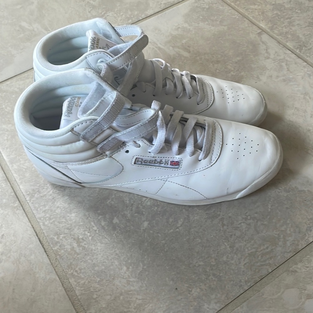 Reebok.   Freestyle Hi Women's Shoes.